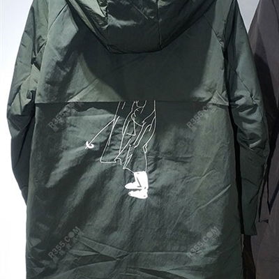 市场上装-棉衣/羽绒服-休闲棉服【实拍】