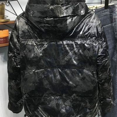 市场上装-棉衣/羽绒服-休闲棉服【实拍】