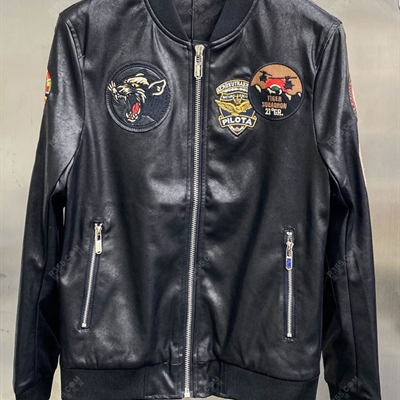 市场上装-皮衣-欧货皮衣【实拍】