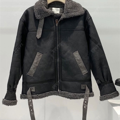 市场上装-皮衣-休闲皮衣【实拍】