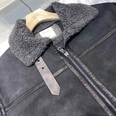 市场上装-皮衣-休闲皮衣【实拍】