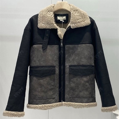 市场上装-皮衣-休闲皮衣【实拍】