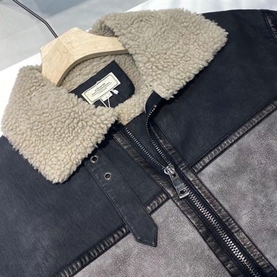 市场上装-皮衣-休闲皮衣【实拍】