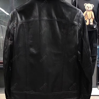 市场上装-皮衣-休闲皮衣【实拍】