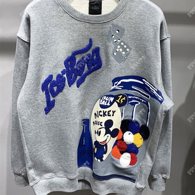 市场上装-卫衣-微潮卫衣【实拍】