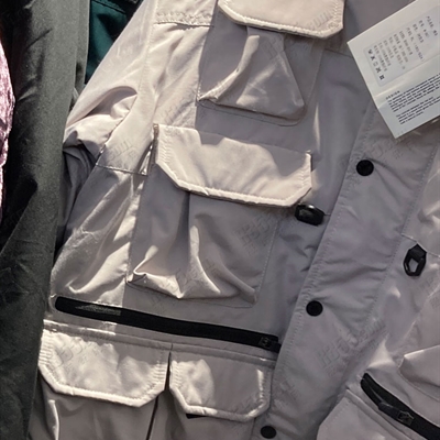 市场上装-棉衣/羽绒服-微潮棉服【实拍】