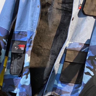 市场上装-棉衣/羽绒服-休闲棉服【实拍】