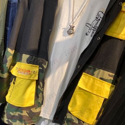 市场上装-棉衣/羽绒服-休闲棉服【实拍】