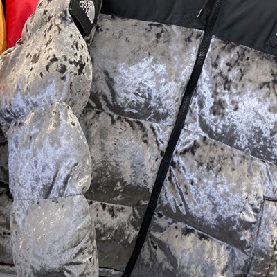 市场上装-棉衣/羽绒服-休闲棉服【实拍】