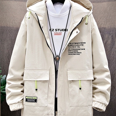 市场上装-夹克-土货夹克