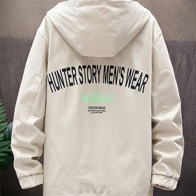 市场上装-夹克-土货夹克