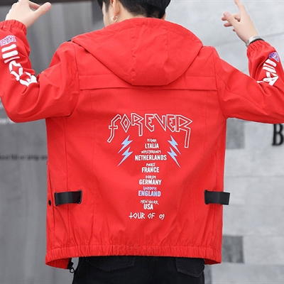 市场上装-夹克-土货夹克