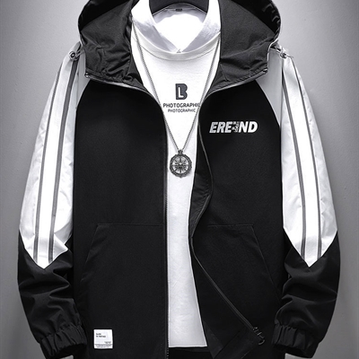 市场上装-夹克-土货夹克