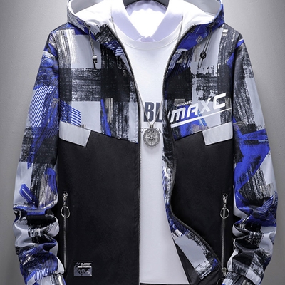 市场上装-夹克-土货夹克