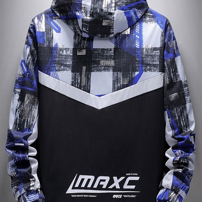 市场上装-夹克-土货夹克