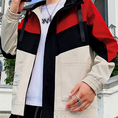 市场上装-夹克-土货夹克