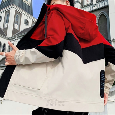 市场上装-夹克-土货夹克