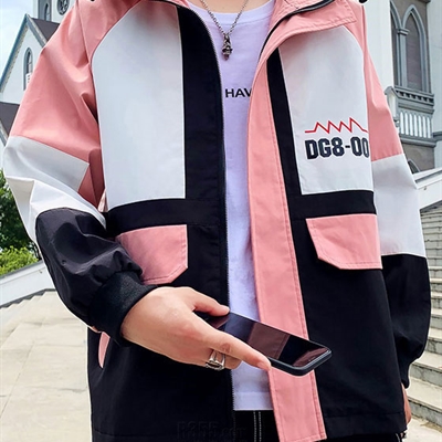 市场上装-夹克-土货夹克