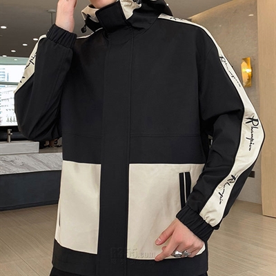 市场上装-夹克-土货夹克