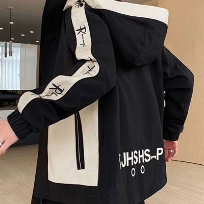 市场上装-夹克-土货夹克