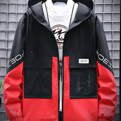 市场上装-夹克-土货夹克