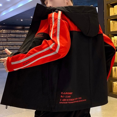 市场上装-夹克-土货夹克