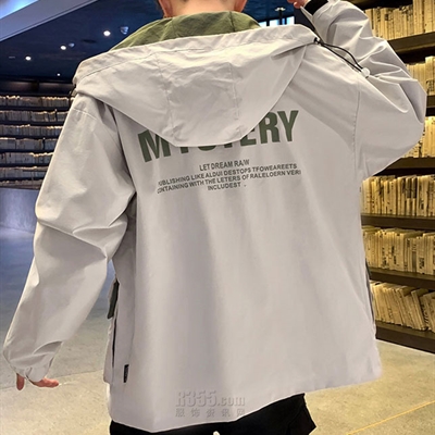 市场上装-夹克-土货夹克