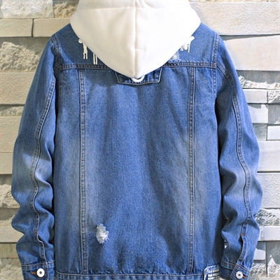 市场上装-夹克-土货夹克