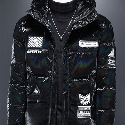 市场上装-棉衣/羽绒服-欧货棉服