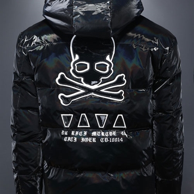 市场上装-棉衣/羽绒服-欧货棉服