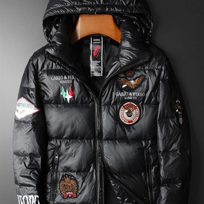 市场上装-棉衣/羽绒服-欧货棉服