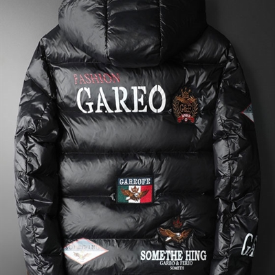 市场上装-棉衣/羽绒服-欧货棉服