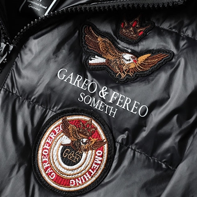 市场上装-棉衣/羽绒服-欧货棉服