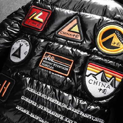 市场上装-棉衣/羽绒服-欧货棉服