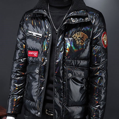 市场上装-棉衣/羽绒服-欧货棉服