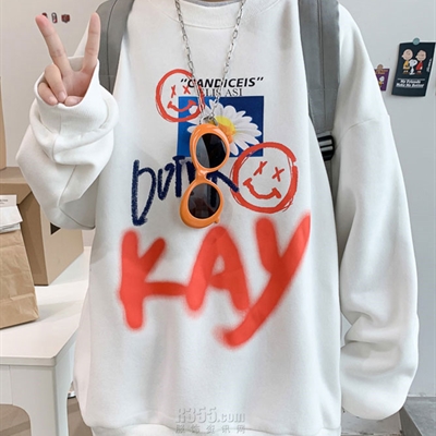 市场上装-卫衣-微潮卫衣