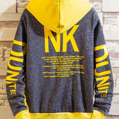 市场上装-卫衣-休闲卫衣