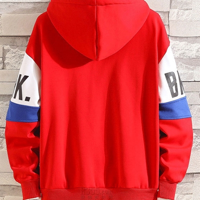 市场上装-卫衣-休闲卫衣