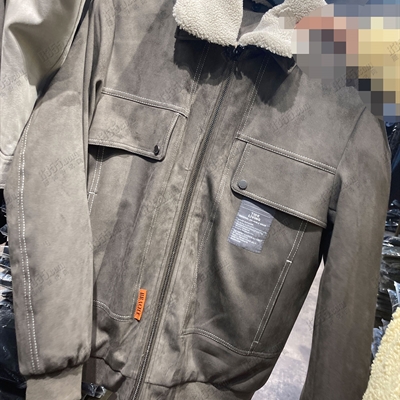 市场上装-皮衣-休闲皮衣【实拍】