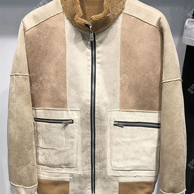 市场上装-皮衣-休闲皮衣【实拍】