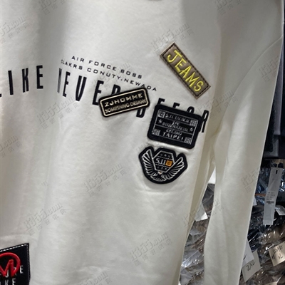 市场上装-卫衣-休闲卫衣【实拍】