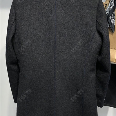 市场上装-中长外套-休闲中长外套【实拍】