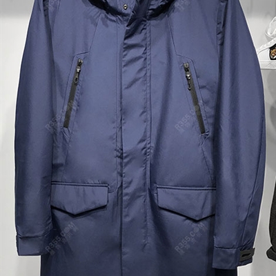 市场上装-中长外套-休闲中长外套【实拍】