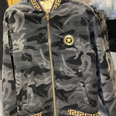 市场上装-夹克-欧货夹克【实拍】