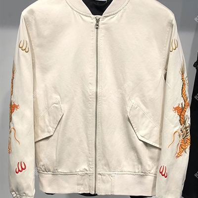 市场上装-夹克-微潮夹克【实拍】