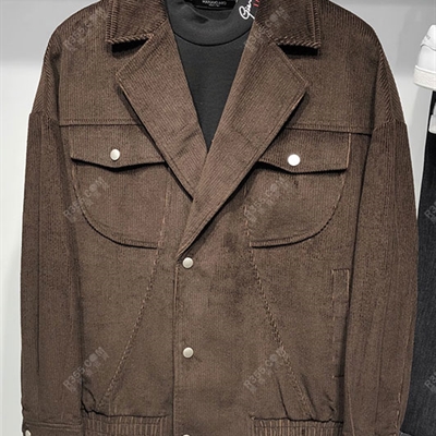 市场上装-夹克-休闲夹克【实拍】