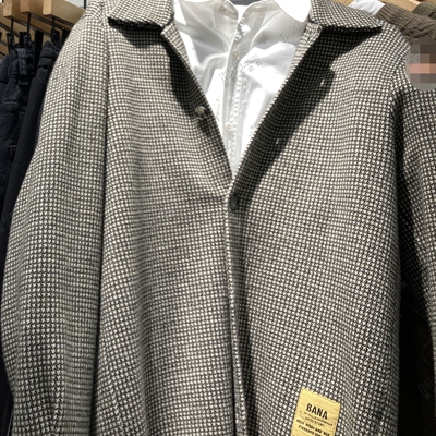 市场上装-夹克-休闲夹克【实拍】