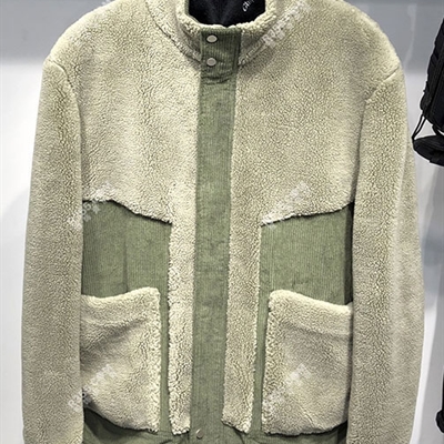 市场上装-夹克-休闲夹克【实拍】