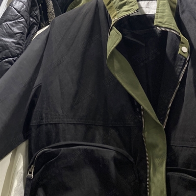 市场上装-夹克-休闲夹克【实拍】