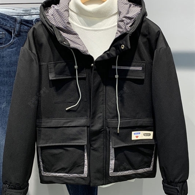 市场上装-夹克-休闲夹克【实拍】